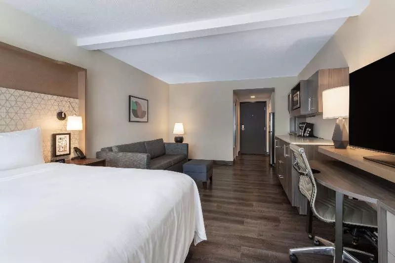 キングサイズベッドのスタンダードルーム, Holiday Inn   Tampa North, An Ihg