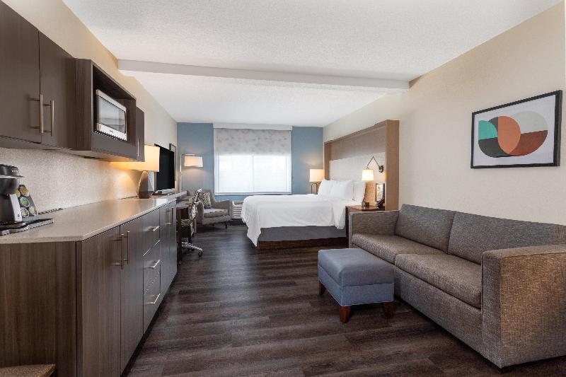 חדר סטנדרט עם מיטת קינג, Holiday Inn   Tampa North, An Ihg