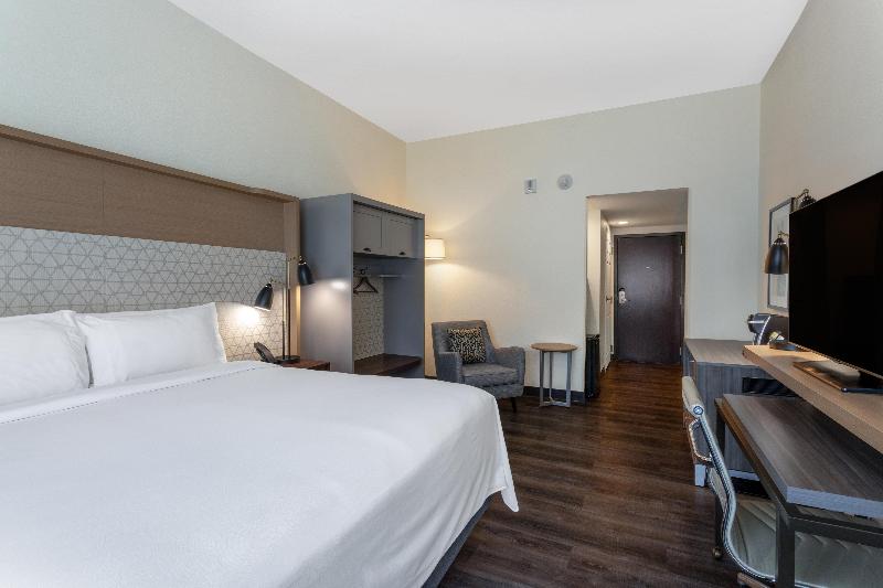 Стандартный Номер Кровать Кинг, Holiday Inn   Tampa North, An Ihg