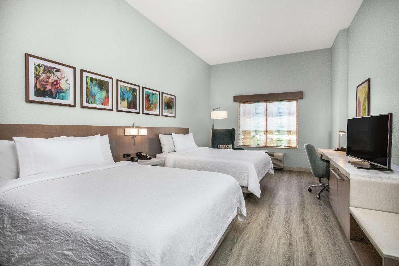 מיטת קינג בסוויטה, Holiday Inn   Tampa North, An Ihg