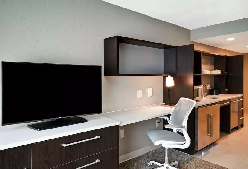 身障者適用スイートルーム, Home2 Suites By Hilton Atlanta Norcross