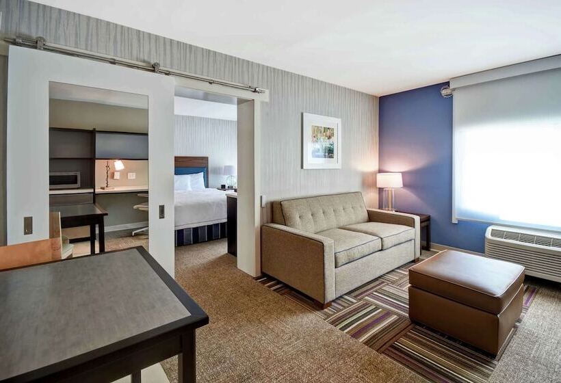 Люкс Адаптированный для Инвалидов, Home2 Suites By Hilton Atlanta Norcross