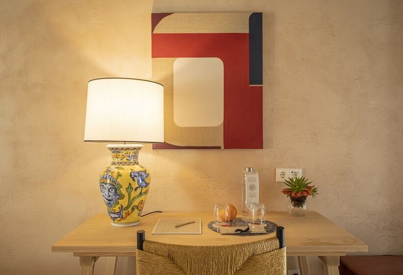 اتاق استاندارد, Hospes Las Casas Del Rey De Baeza, A Member Of Design Hotels