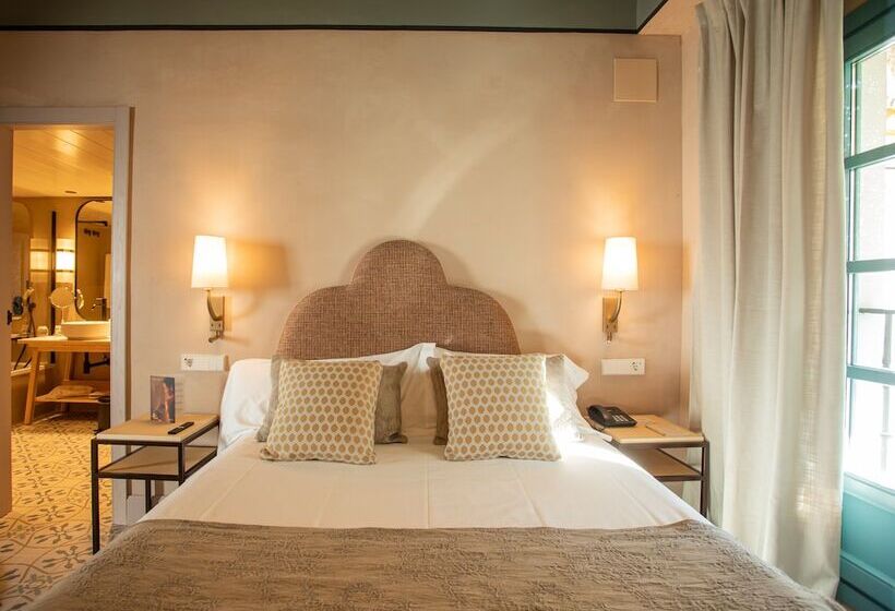 Номер Стандарт, Hospes Las Casas Del Rey De Baeza, A Member Of Design Hotels