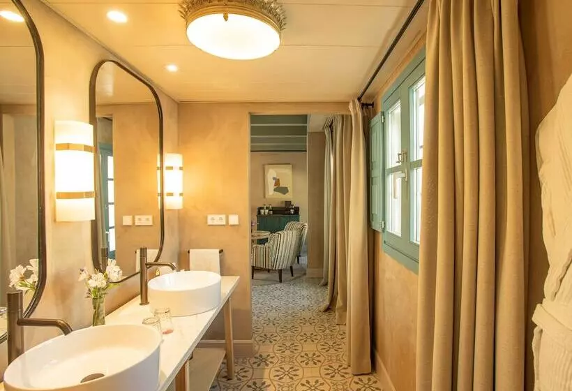 اتاق لوکس, Hospes Las Casas Del Rey De Baeza, A Member Of Design Hotels