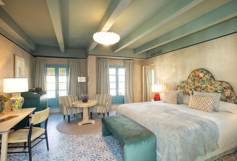Номер Deluxe, Hospes Las Casas Del Rey De Baeza, A Member Of Design Hotels