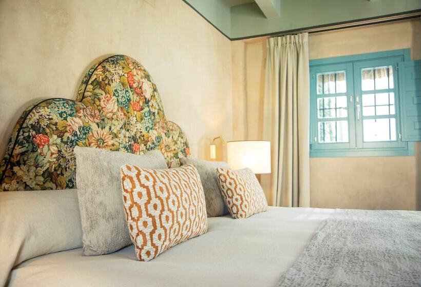 Номер Deluxe, Hospes Las Casas Del Rey De Baeza, A Member Of Design Hotels