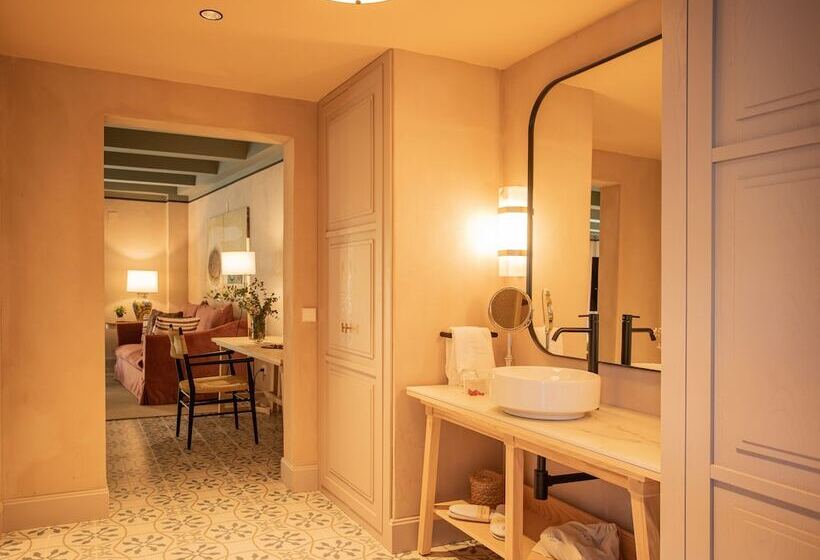 Полулюкс, Hospes Las Casas Del Rey De Baeza, A Member Of Design Hotels