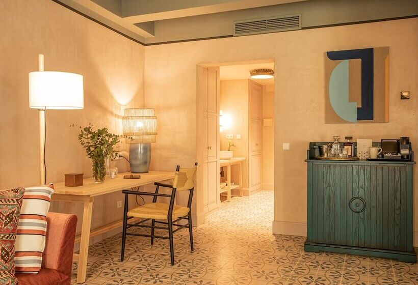 سوییت جونیور, Hospes Las Casas Del Rey De Baeza, A Member Of Design Hotels