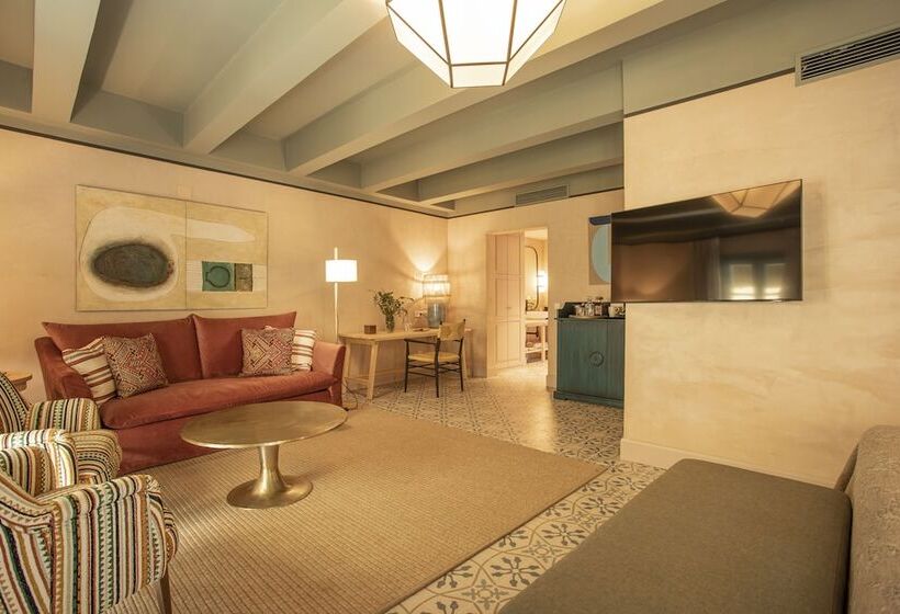Полулюкс, Hospes Las Casas Del Rey De Baeza, A Member Of Design Hotels
