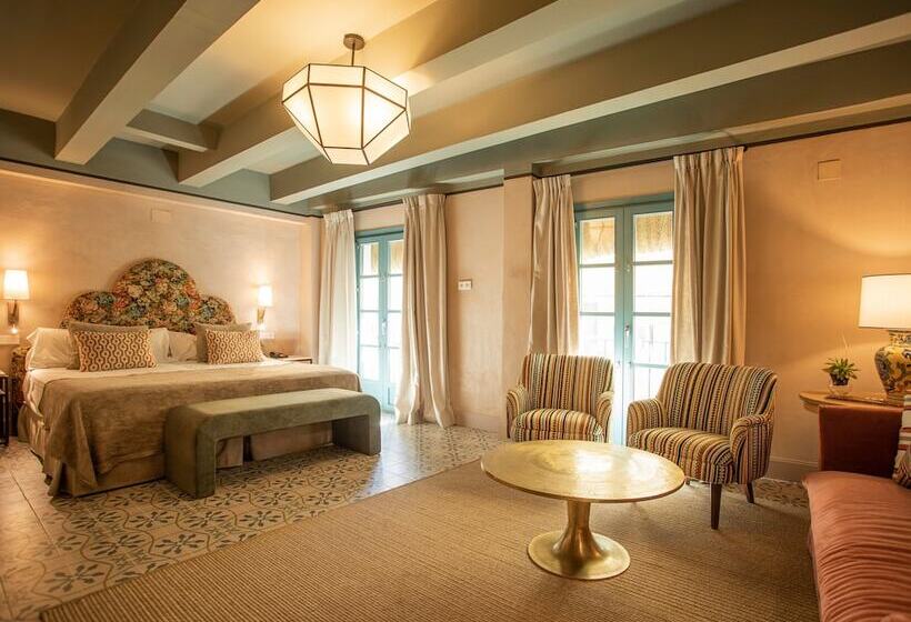 Полулюкс, Hospes Las Casas Del Rey De Baeza, A Member Of Design Hotels