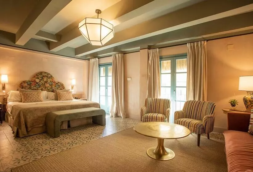 سوییت جونیور, Hospes Las Casas Del Rey De Baeza, A Member Of Design Hotels