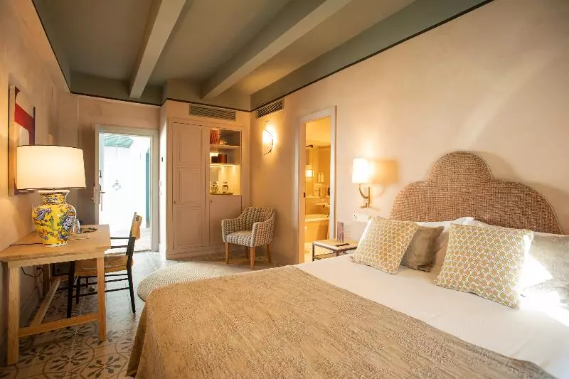 اتاق استاندارد, Hospes Las Casas Del Rey De Baeza, A Member Of Design Hotels