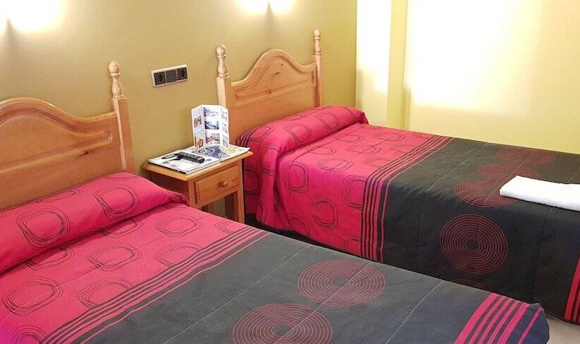 스탠다드 룸, Hostal La Maravillosa