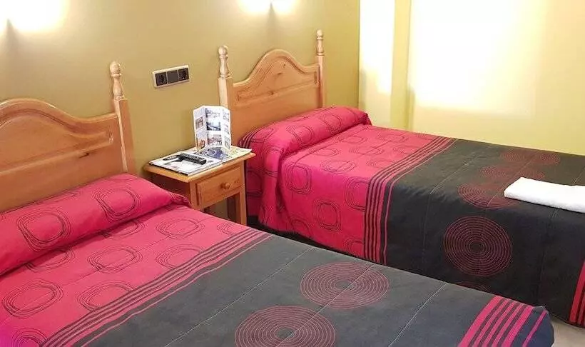 スタンダードルーム, Hostal La Maravillosa