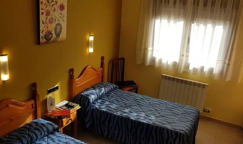スタンダードルーム, Hostal La Maravillosa