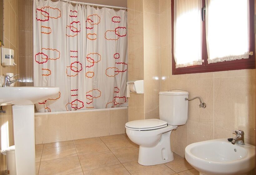 스탠다드 싱글 룸, Hostal La Maravillosa