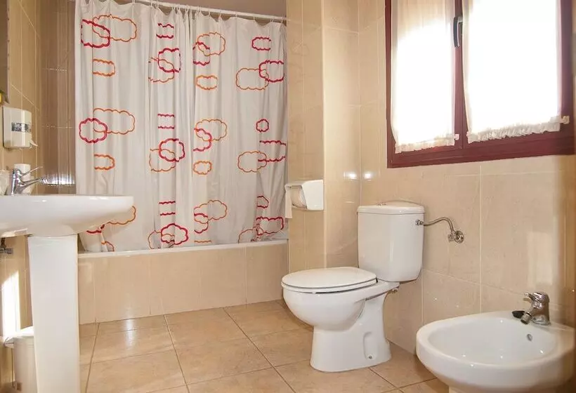 スタンダードシングルルーム, Hostal La Maravillosa