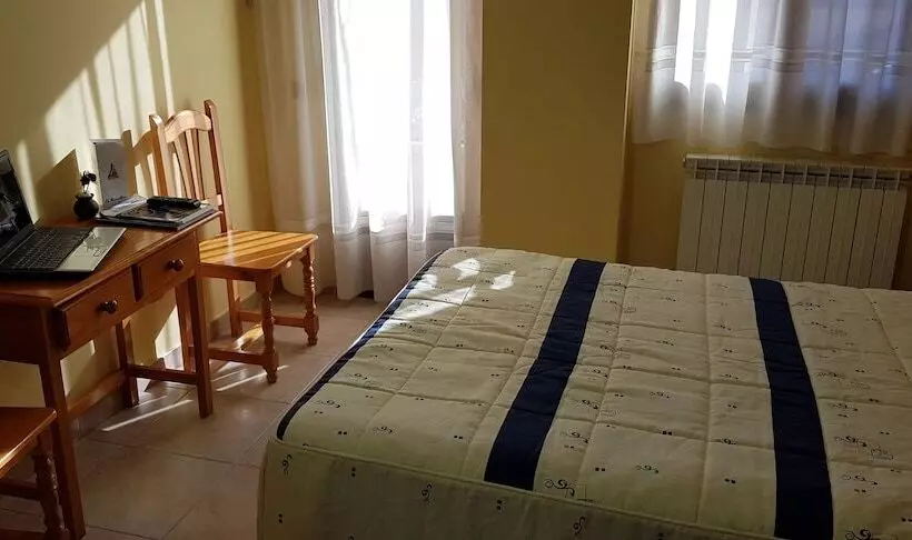 スタンダードシングルルーム, Hostal La Maravillosa