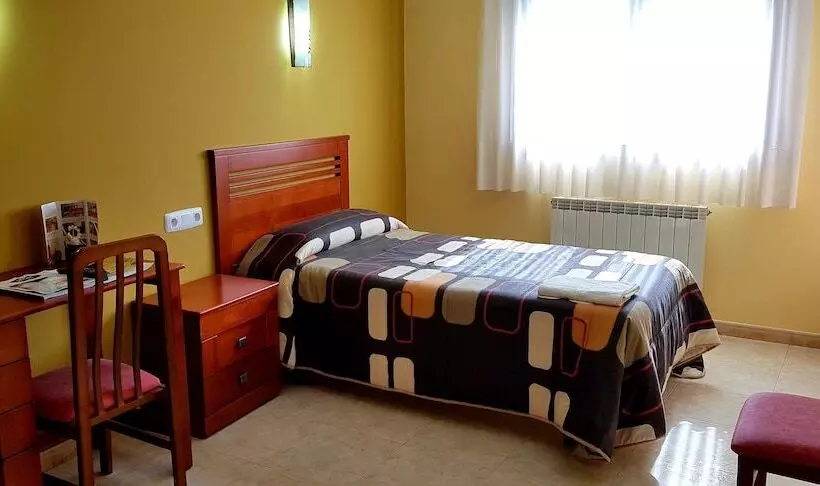 スタンダードシングルルーム, Hostal La Maravillosa