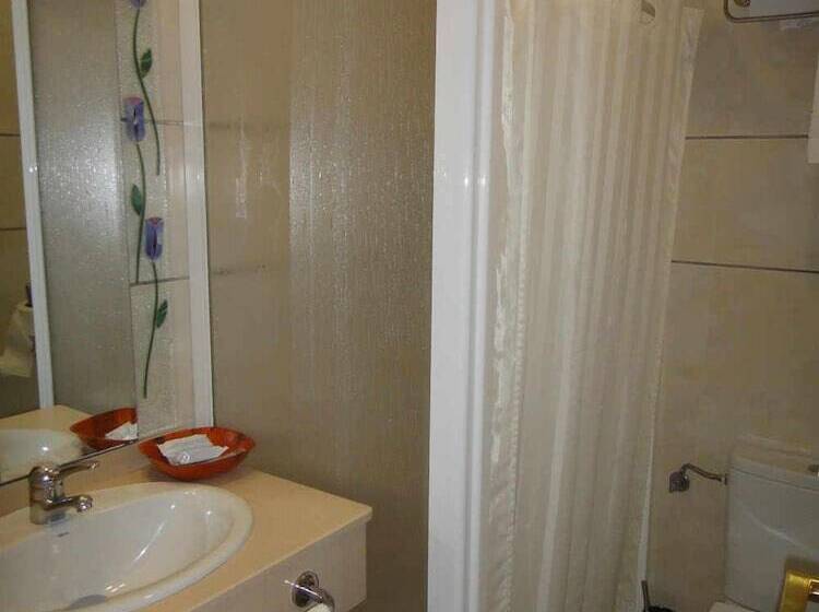 غرفة قياسية فردية, Hostal Real