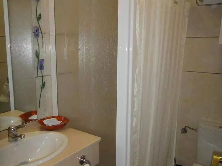 Standart Tek Kişilik Oda, Hostal Real