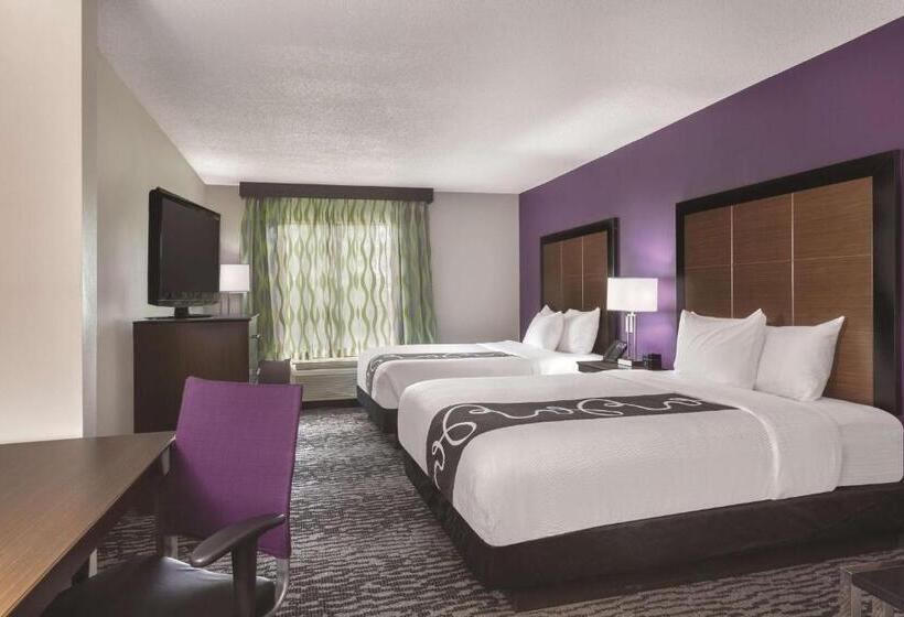 חדר סטנדרט, La Quinta By Wyndham Columbus North