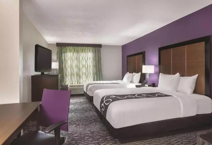 اتاق استاندارد, La Quinta By Wyndham Columbus North