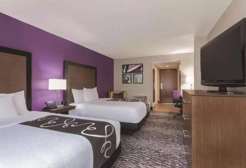 اتاق استاندارد, La Quinta By Wyndham Columbus North