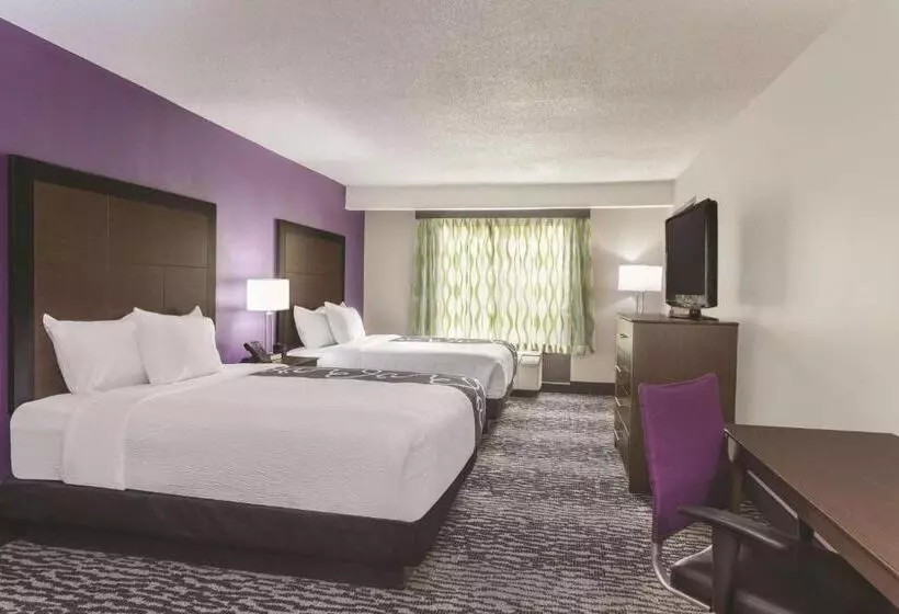 اتاق استاندارد, La Quinta By Wyndham Columbus North