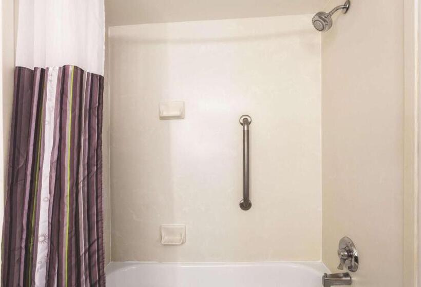 חדר דלוקס, La Quinta By Wyndham Columbus North