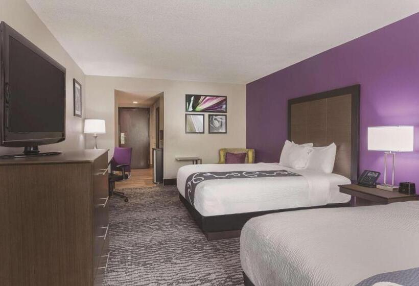 غرفة قياسية لذوى الاحتياجات الخاصة, La Quinta By Wyndham Columbus North