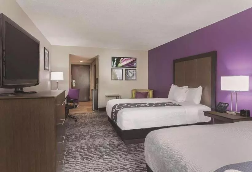 اتاق استاندارد برای معلولان, La Quinta By Wyndham Columbus North
