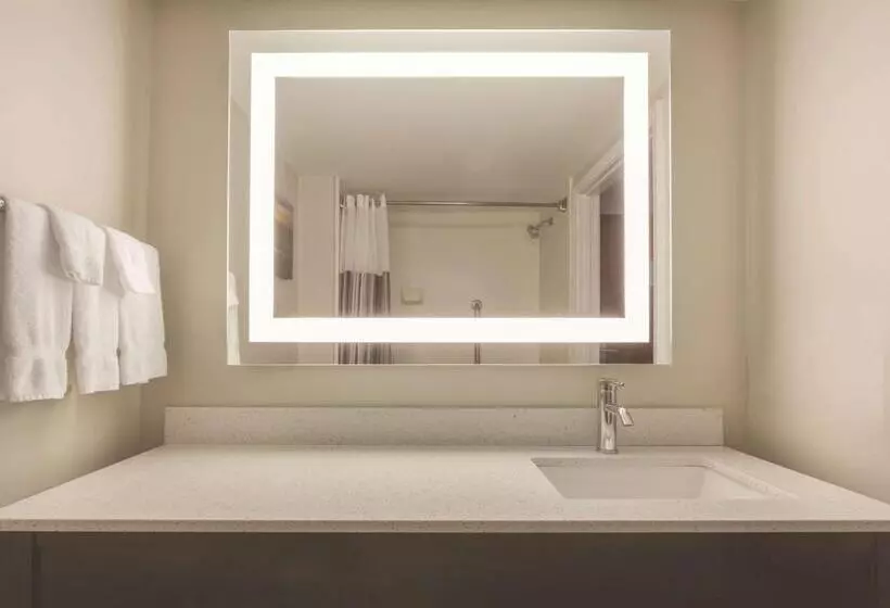 اتاق استاندارد برای معلولان, La Quinta By Wyndham Columbus North
