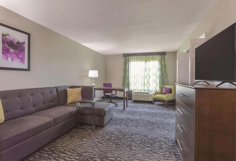 جناح سرير كينج, La Quinta By Wyndham Columbus North