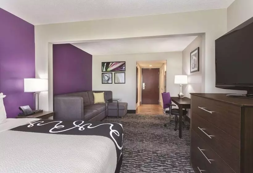 اتاق لوکس, La Quinta By Wyndham Columbus North