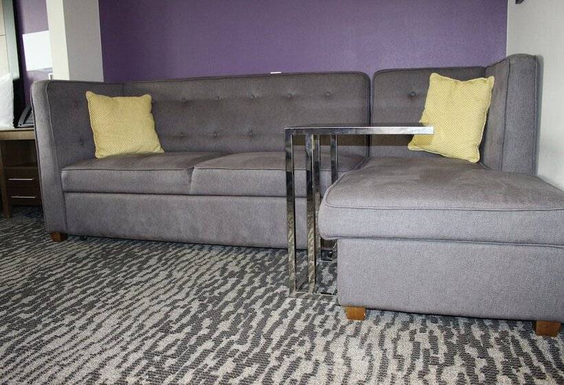 חדר דלוקס, La Quinta By Wyndham Columbus North