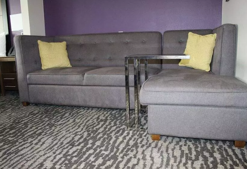 اتاق لوکس, La Quinta By Wyndham Columbus North