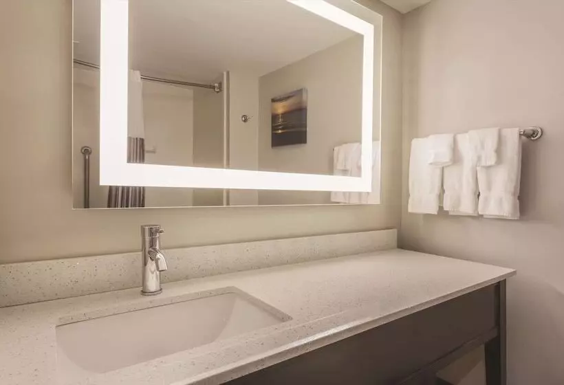 سوئیت با تخت بزرگ, La Quinta By Wyndham Columbus North