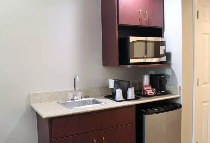 سوئیت با تخت بزرگ, La Quinta By Wyndham Columbus North