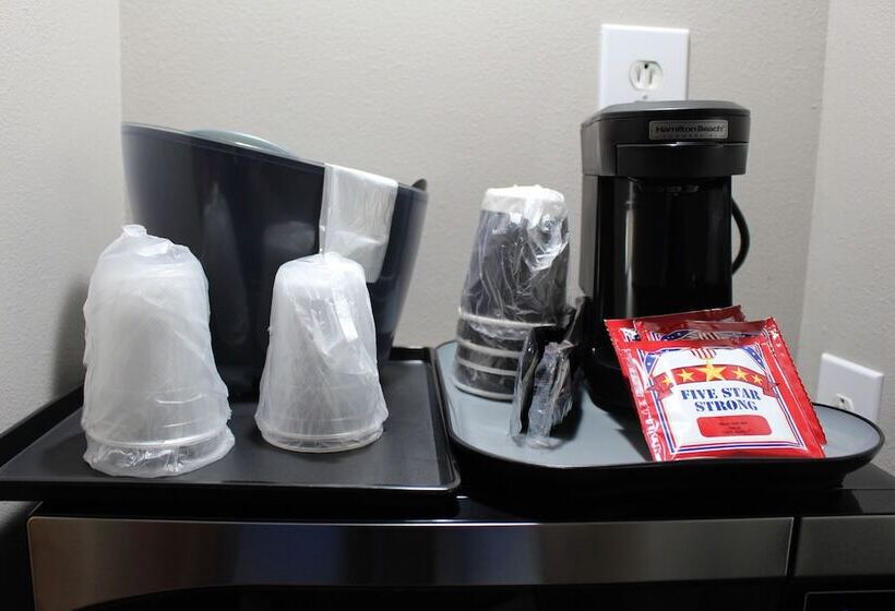 جناح سرير كينج, La Quinta By Wyndham Columbus North