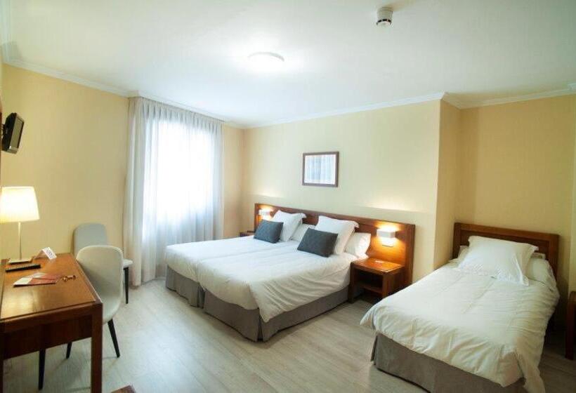 스탠다드 트리플 룸, San Lorenzo