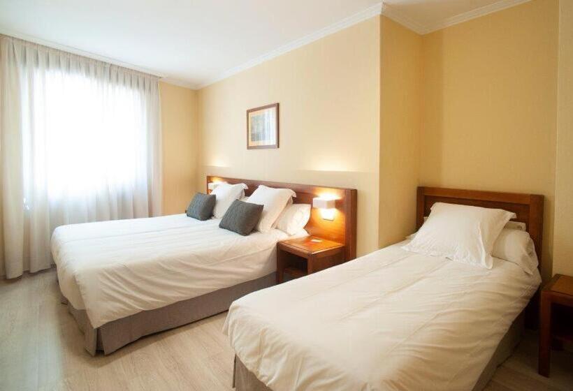 스탠다드 트리플 룸, San Lorenzo