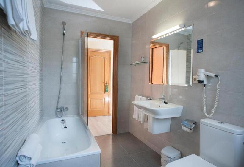 스탠다드 트리플 룸, San Lorenzo