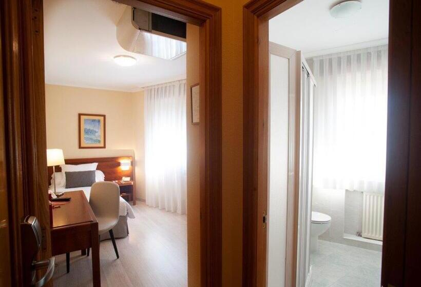 스탠다드 싱글 룸, San Lorenzo