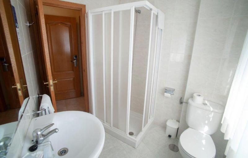 스탠다드 싱글 룸, San Lorenzo