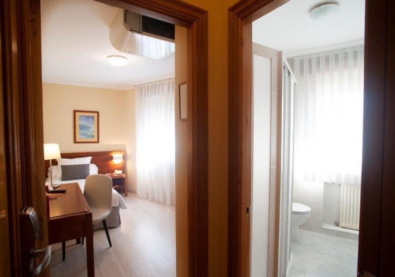 스탠다드 싱글 룸, San Lorenzo