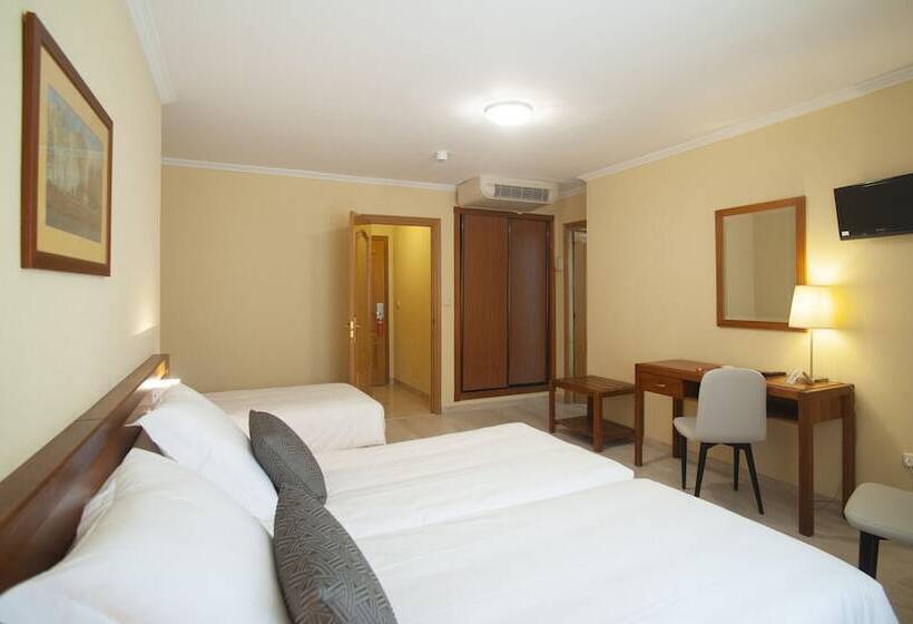 스탠다드 트리플 룸, San Lorenzo