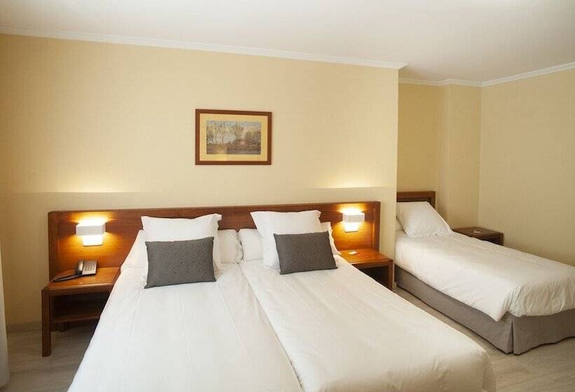 스탠다드 트리플 룸, San Lorenzo