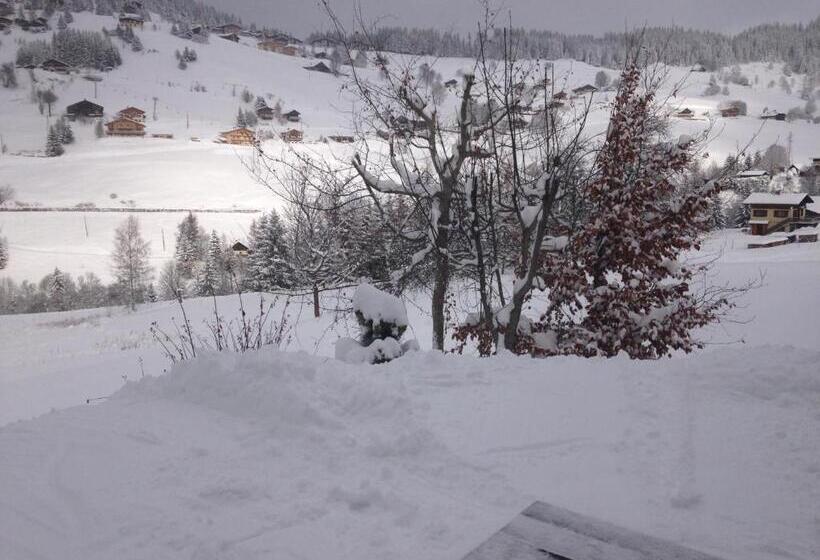 테라스가 있는 2 베드룸 아파트, La Ferme Des Georgières Séjour En Tout Compris